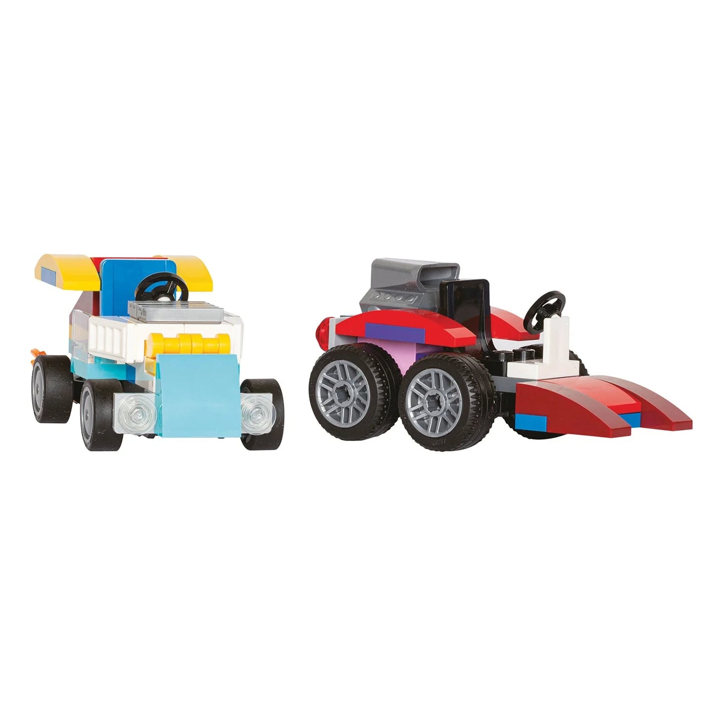 LEGO Race Cars Book