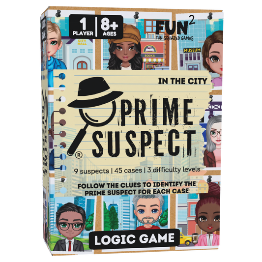 Prime Suspect Solo: In the City