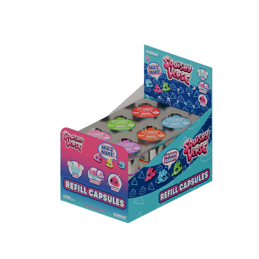 Squishy Verse Refill Capsule
