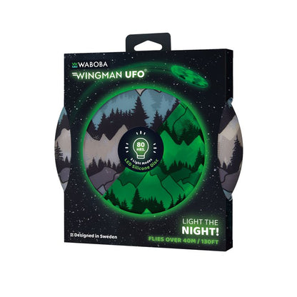 Wingman UFO Waboba