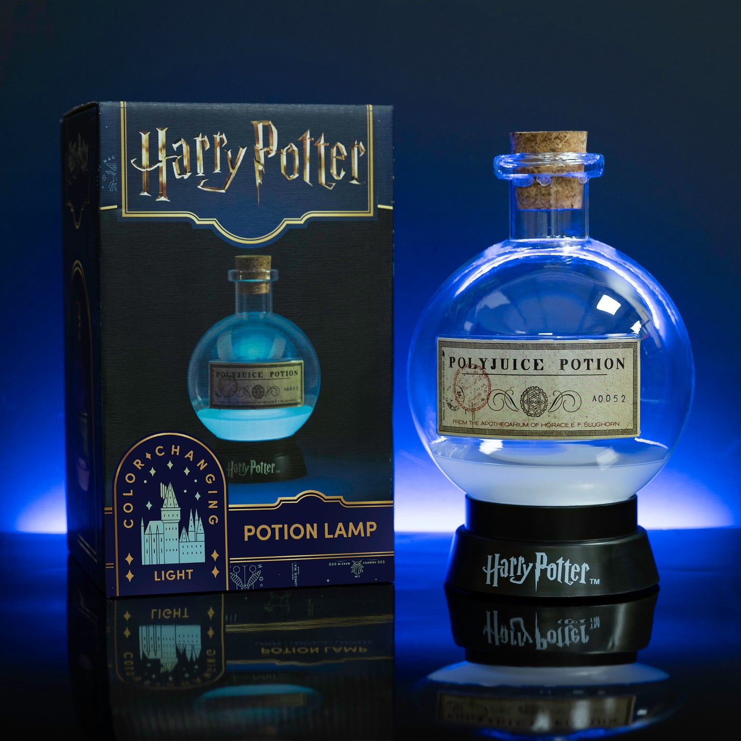 Harry Potter Potion Lamp LG