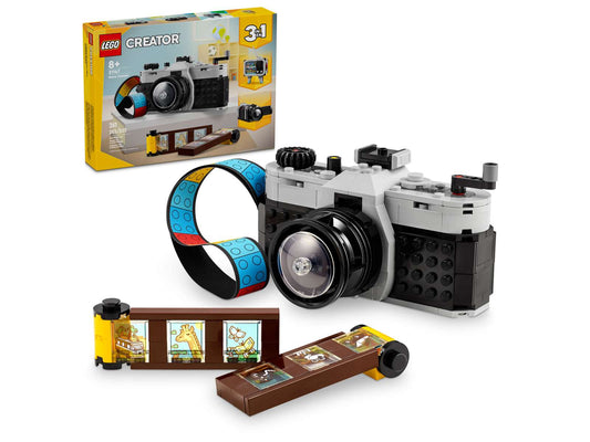 LEGO® Retro Camera