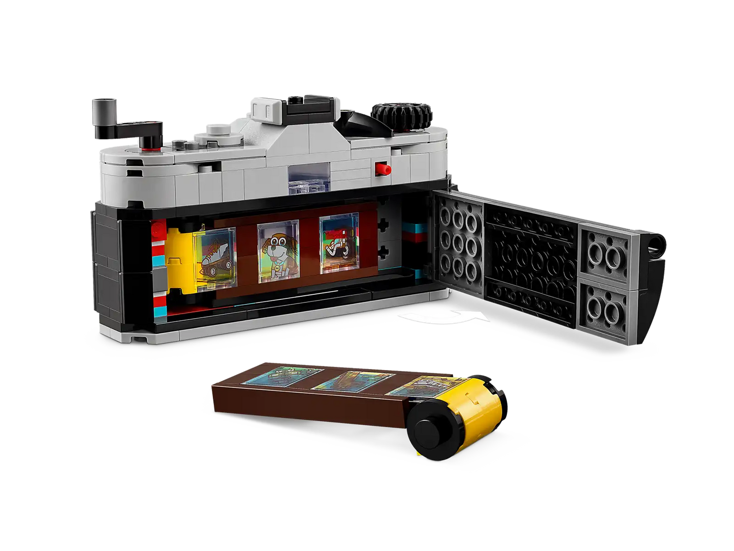 LEGO® Retro Camera