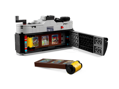 LEGO® Retro Camera