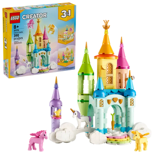 Unicorn Castle LEGO