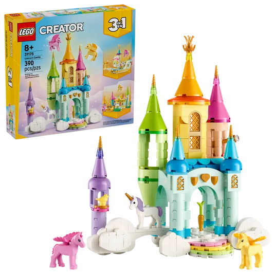 Unicorn Castle LEGO