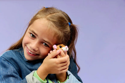 CUTE HAMSTER WITH A FLOWER Creator 3-in-1 LEGO