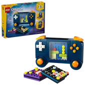 RETRO GAMING CONSOLE Creator 3-in-1 LEGO