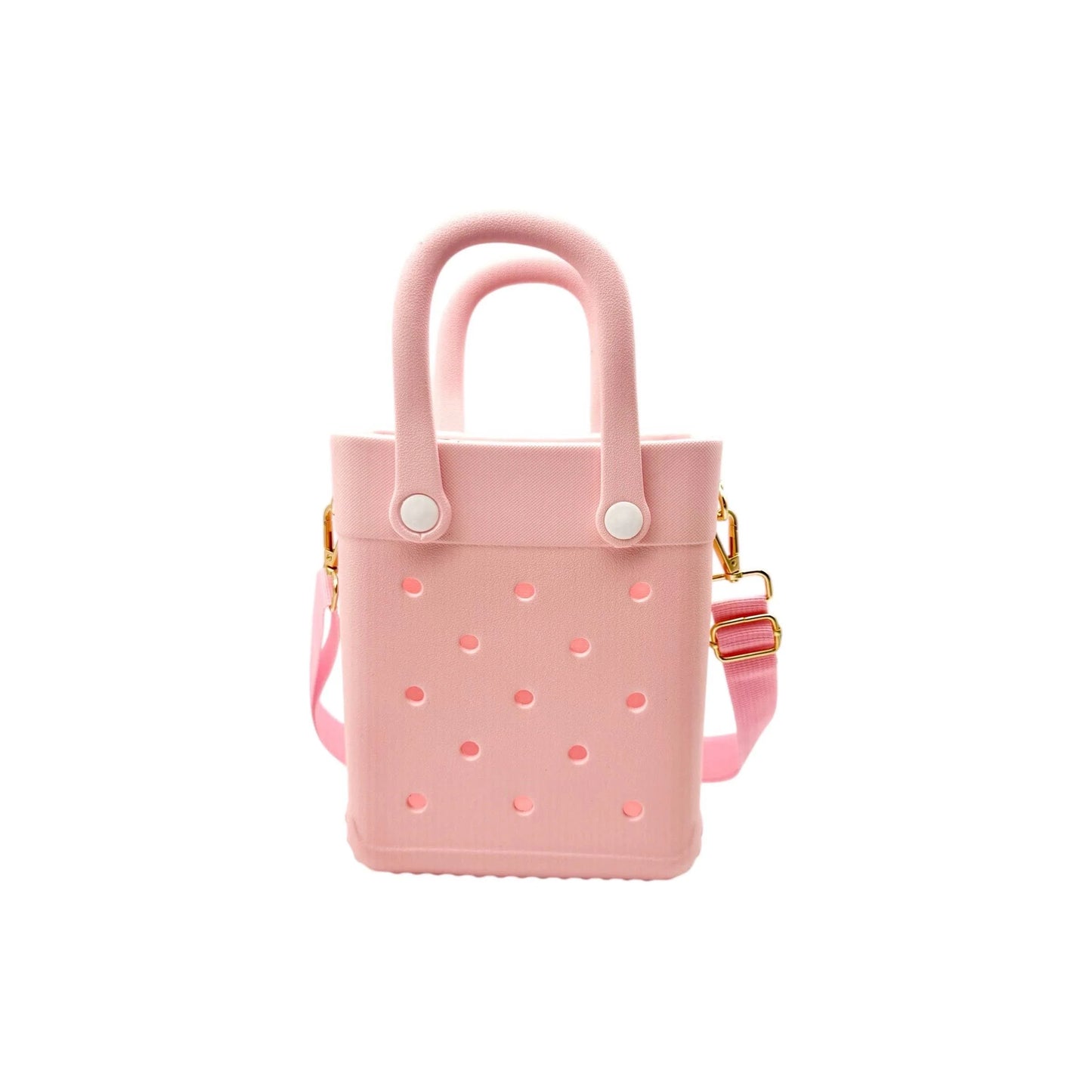 Pink Charm Tote