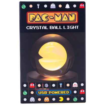 Pac-Man Crystal Ball Light