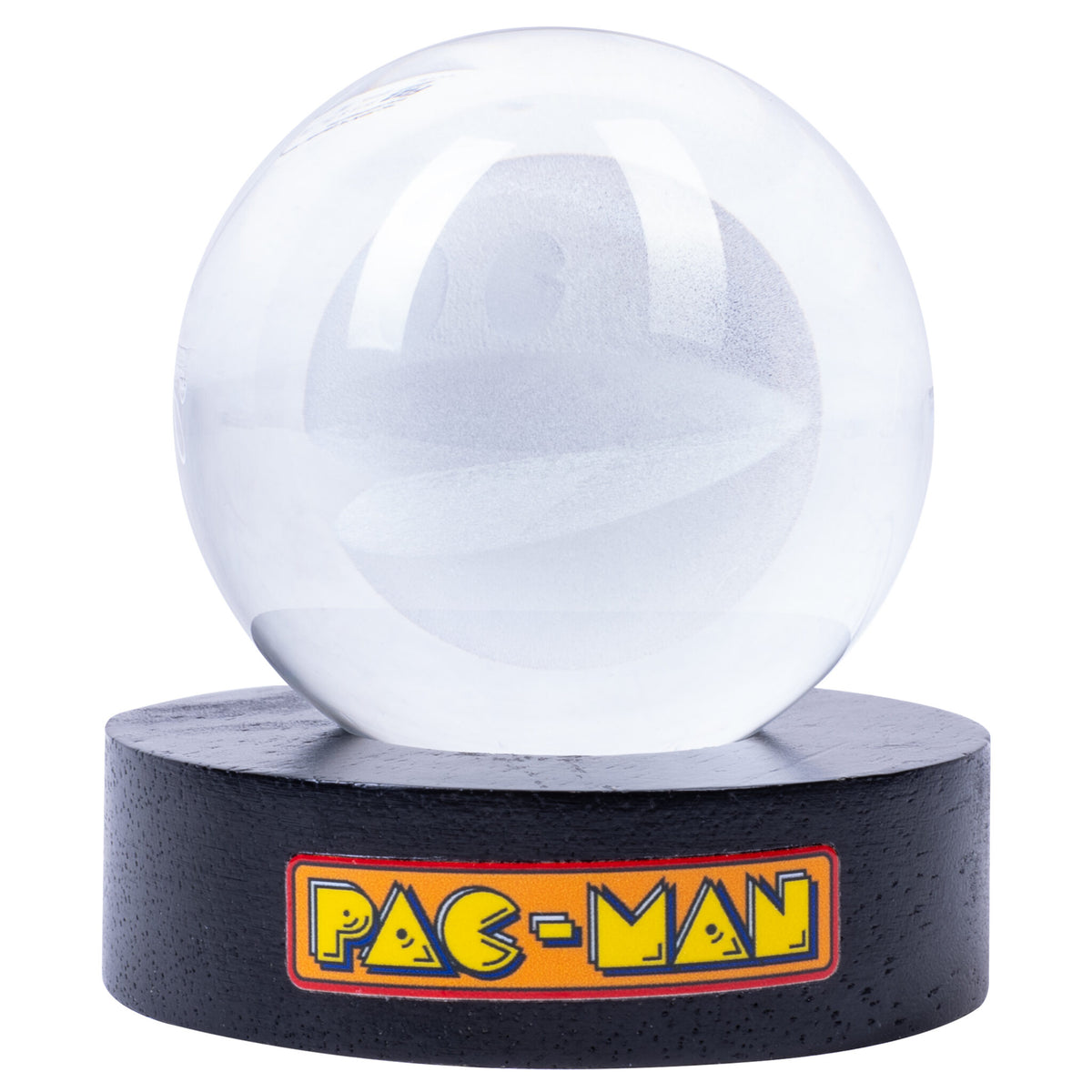 Pac-Man Crystal Ball Light