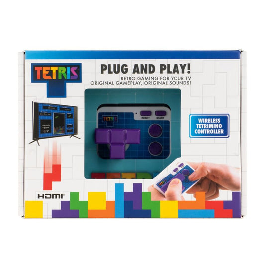 Tetris Plug & Play