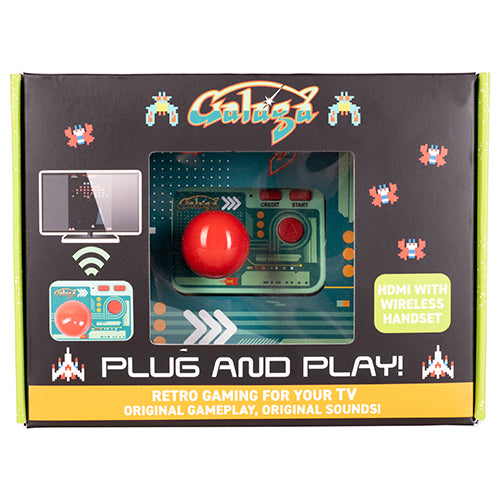 Galaga Plug and Play