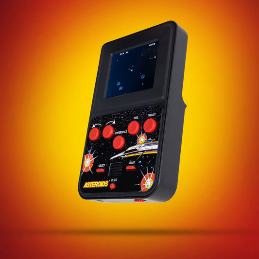 Asteroids Color Handheld Arcade