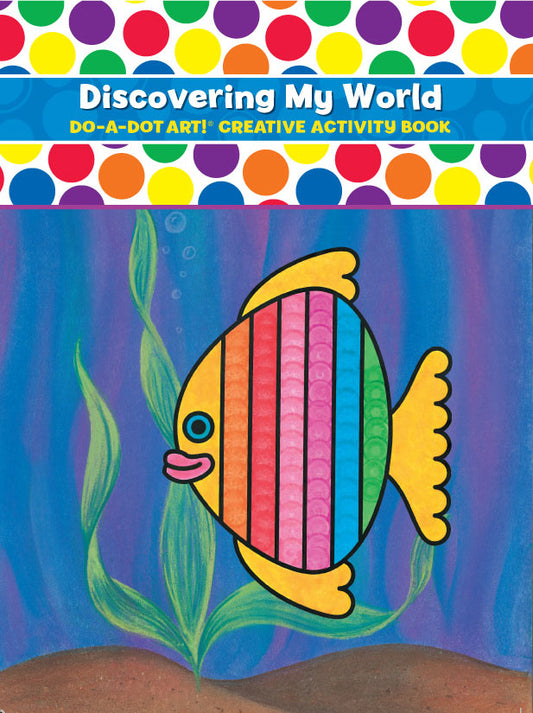 Discovering My World Book