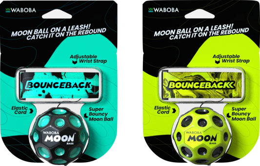 Bounceback Moon Ball Waboba
