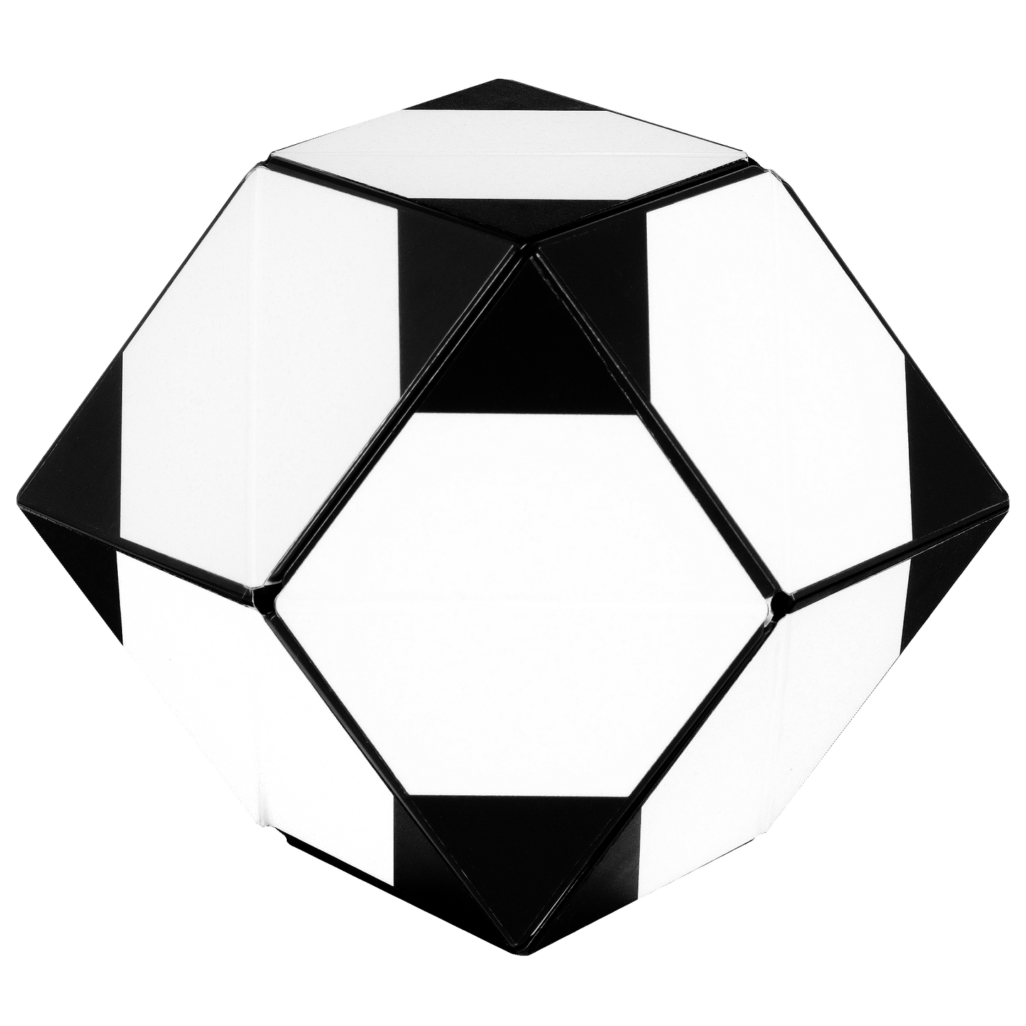 Shashibo Soccer - Magnetic Puzzle Cube STEAM MESH - NEW!
