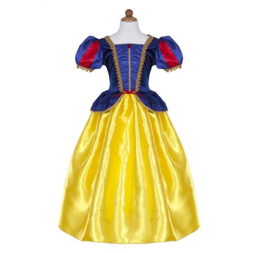 Deluxe Snow White Gown Size 5-6