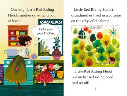 Little Red Riding Hood: Usborne