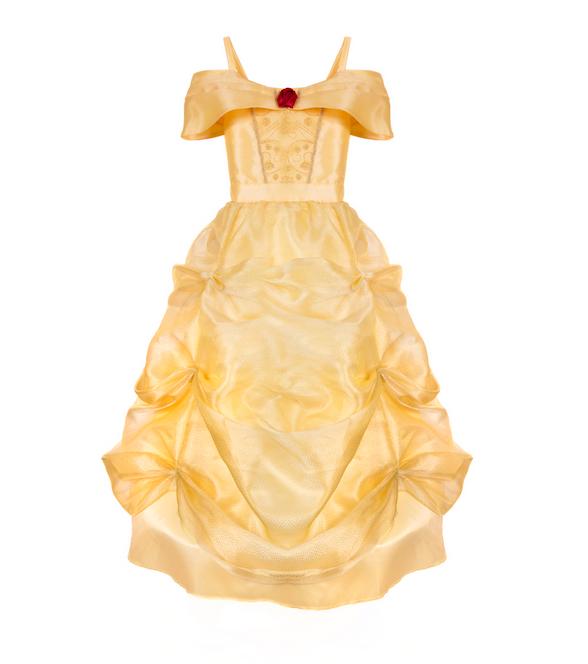 Once Upon a Princess Beauty Dress 5-6