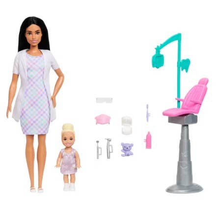Barbie Career Playset Assorted