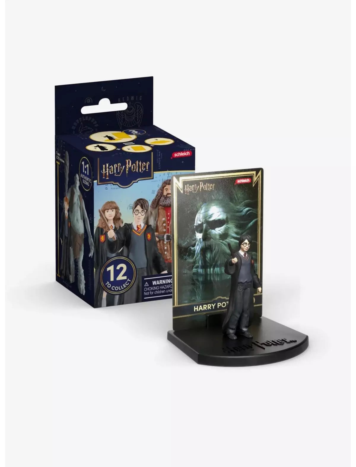 Schleich Harry Potter Collectible Mini Figures Series 1 Blind Box Figure