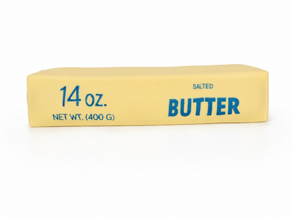 10" Giant Squeezy Butter - World of Squish