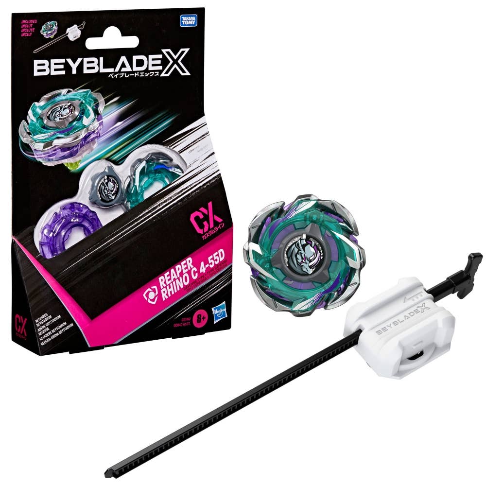 Beyblade X CX Starter Pack Set Assortment