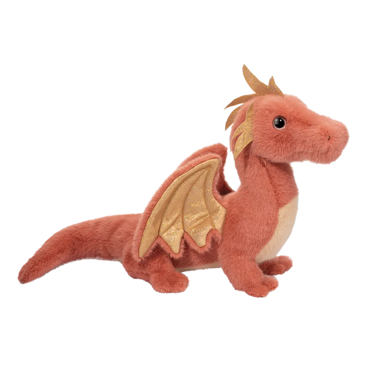 Burnie Dragon Soft Douglas
