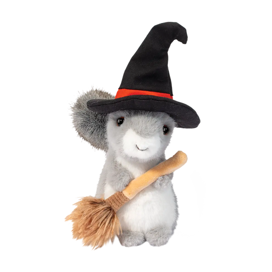 Squirrel Witch