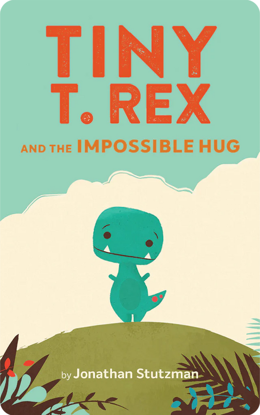 Tiny T-Rex and the Impossible Hug Yoto Card
