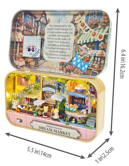 Dream Market DIY Tiniatures