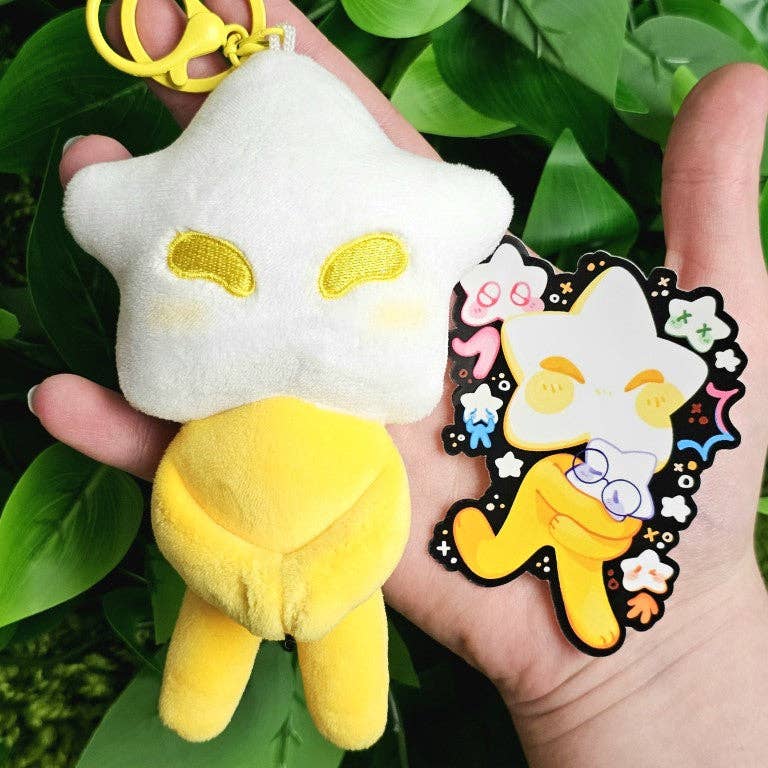 Adopt a Star Baby Plush Blind Box Wholesale Set