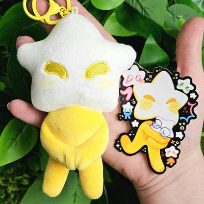 Adopt a Star Baby Plush Blind Box Wholesale Set