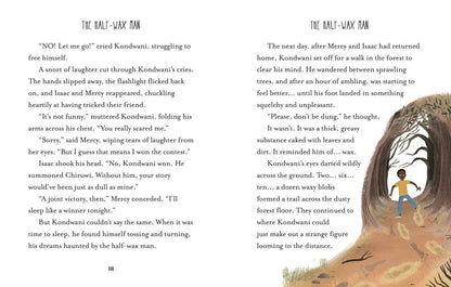 Illustrated Spooky Stories: Usborne