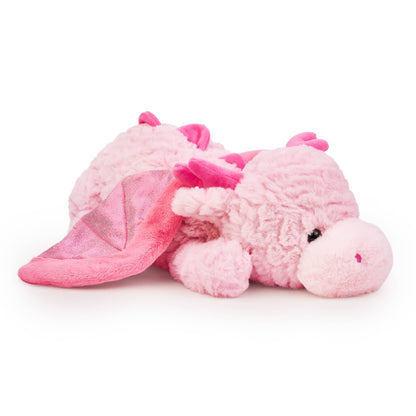Sweet 'N Snugglies - Lovely Dragon (Weighted Soft Plush) Val