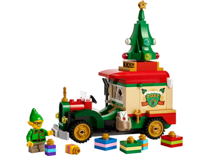 LEGO Santa's Delivery Truck