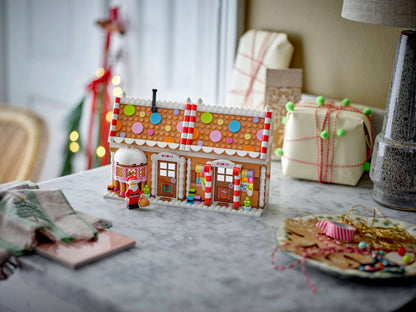 LEGO Festive Gingerbread House