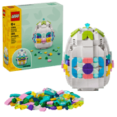 DECORATIVE EASTER EGG LEGO