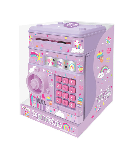 Rainbow Digital Safe