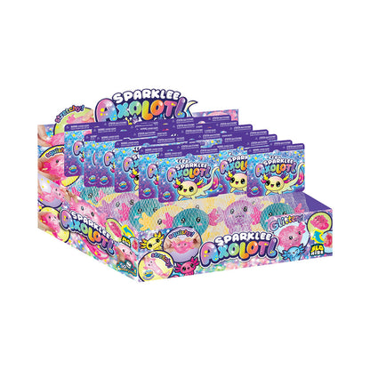 Sparklee Sugar Axolotls Orb