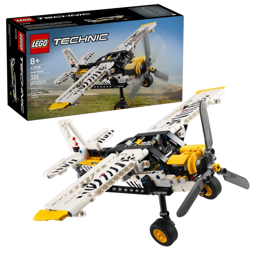 Bush Plane LEGO