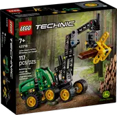 JOHN DEERE 1470H WHEELED HARVESTER Technic™ LEGO