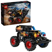 MONSTER JAM™ GRAVE DIGGER™ FIRE AND ICE Technic™ LEGO