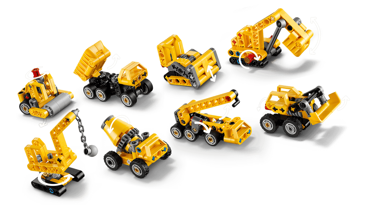 LEGO Technic Mighty Machines Blind Box