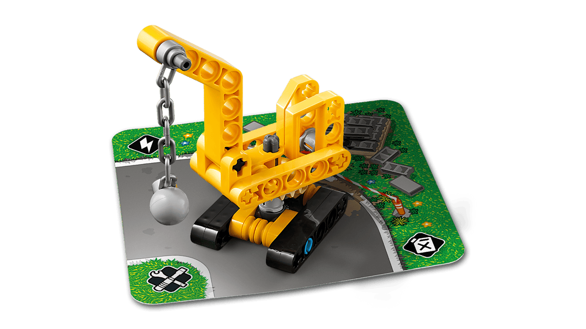 LEGO Technic Mighty Machines Blind Box