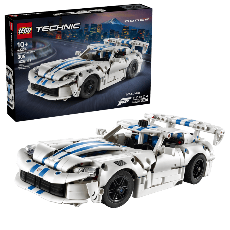 LEGO Technic Dodge Viper GTS-R
