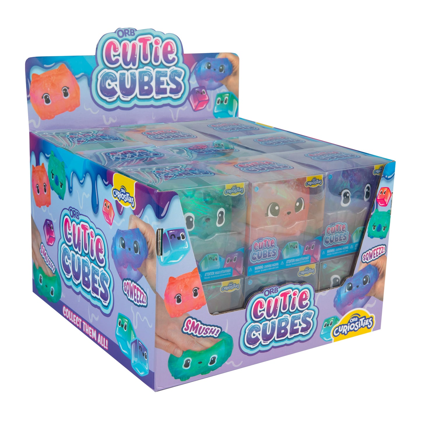 Cutie Cubes Orb