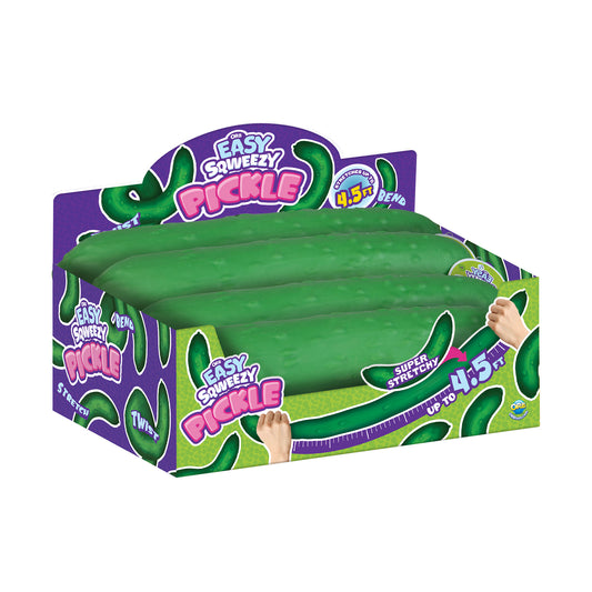Easy Sqweezy Stretchy Pickle Orb