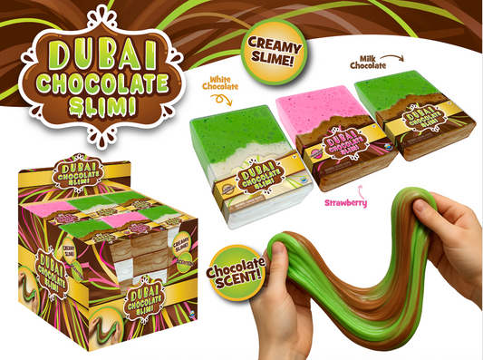 Dubai Chocolate Slimi Orb